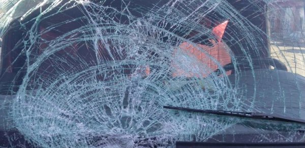 Bakıda yük maşını piyadanı vuraraq öldürüb