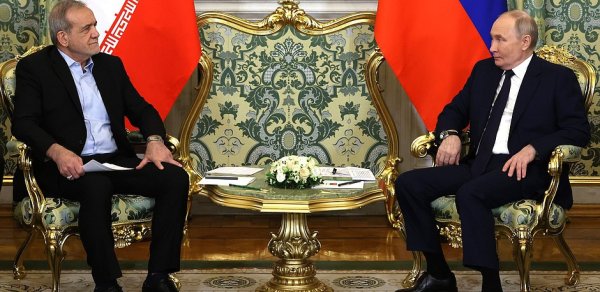 Pezeşkian Naxçıvana edilən hücumla bağlı Putinə nələr dedi?