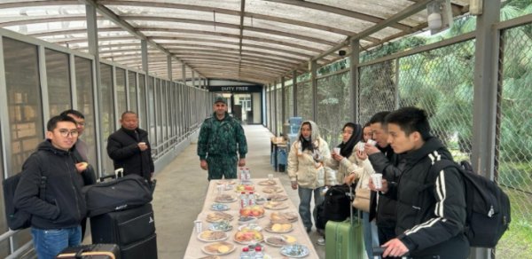 İrandan Azərbaycan sərhədi ilə indiyədək 1797 nəfər təxliyə edilib