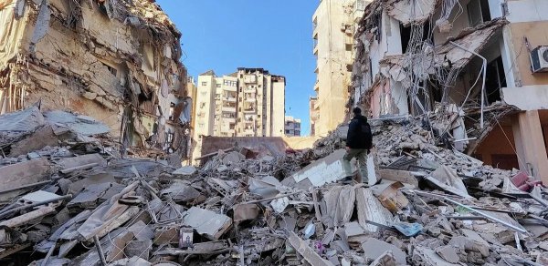 İsrailin Livana hücumları nəticəsində 294 nəfər ölüb