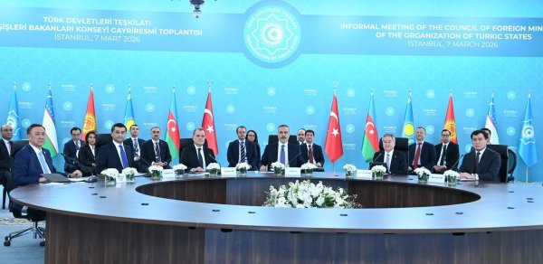 Ceyhun Bayramov TDT Xarici İşlər Nazirləri Şurasının qeyri-rəsmi iclasında iştirak edib