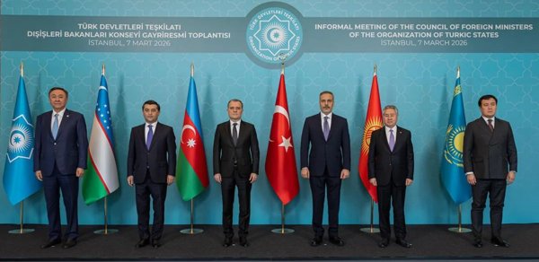 TDT Xarici İşlər Nazirləri Şurası Yaxın Şərqdəki vəziyyətlə bağlı birgə bəyanat yayıb