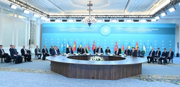 Türk dövlətləri Azərbaycan və Türkiyəyə güclü dəstəklərini ifadə ediblər