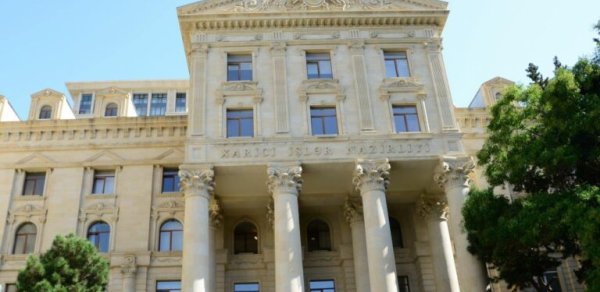 Azərbaycan Dövlət Departamentinin İranın dron hücumları ilə bəyanatını yüksək qiymətləndirib