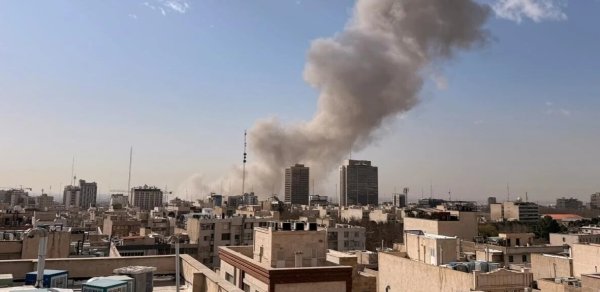 ABŞ və İsrail İsfahana zərbə endirib, 11 nəfər həlak olub