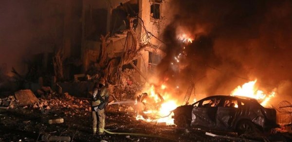 SEPAH Hayfa limanına hücumu qəsdən etdiklərini etiraf edir