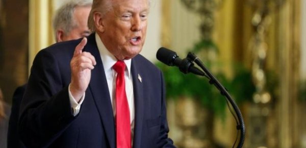 Tramp ABŞ-ın qalib gəldiyini və İranda “çox az” raket qaldığını bildirib