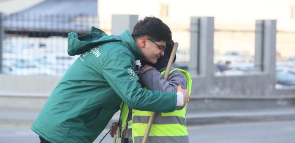 Aqrar İnkişaf Könüllülərindən “8 Mart” ilə bağlı maraqlı sosial təşəbbüs