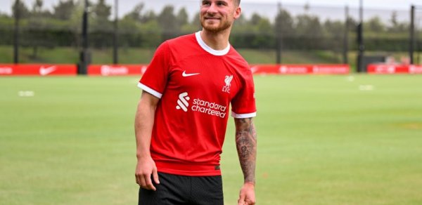 "Liverpul" Aleksis Makallister ilə müqavilənin müddətini uzatmaq niyyətindədir