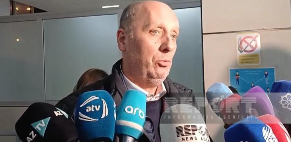 Macarıstanın İrandakı səfiri təxliyəyə görə Azərbaycana təşəkkür edib