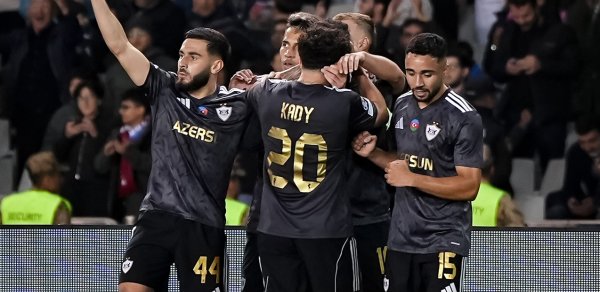 “Qarabağ” böyük hesabla qalib gəldi