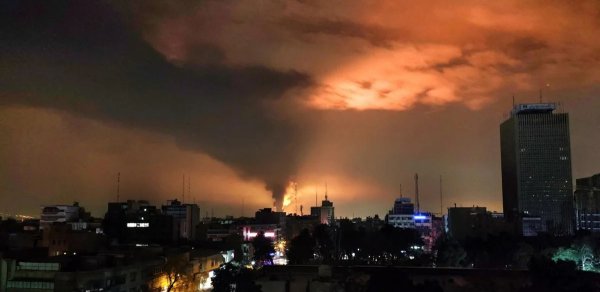 İsrail ordusu "Xatəmül-Ənbiya" qərargahının rəisini zərərsizləşdirdi