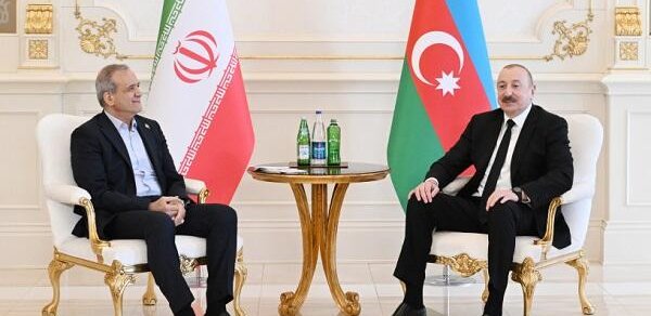 Məsud Pezeşkian İlham Əliyevə zəng edib