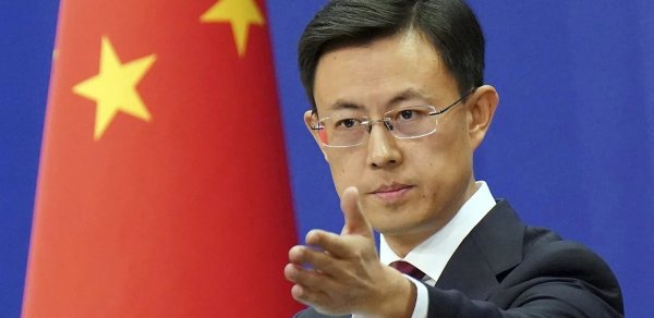 Çin XİN rəsmisi: Müctəba Xameneiyə qarşı istənilən addımı qəbuledilməz sayırıq