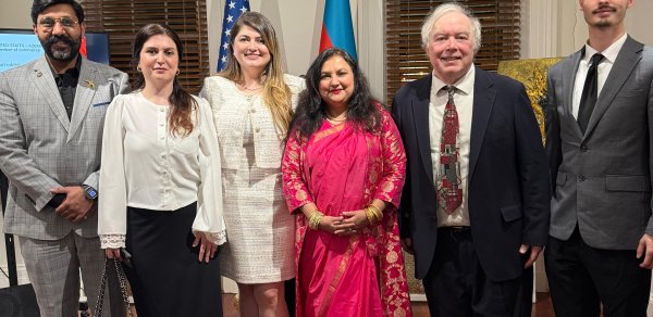 Leyla Məmmədli: Qadınlar sülh və cəmiyyətlər arasında körpü quruculuğunun vacib iştirakçılarıdır