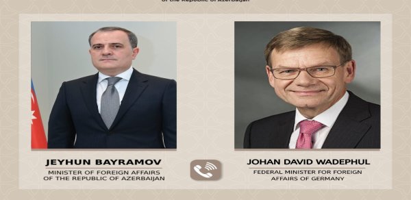 Almaniya XİN rəhbəri İranın hücumlarını qətiyyətlə pislədi