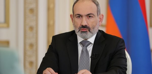 Paşinyan Müctəba Xameneini Ali Rəhbər seçilməsi münasibətilə təbrik edib