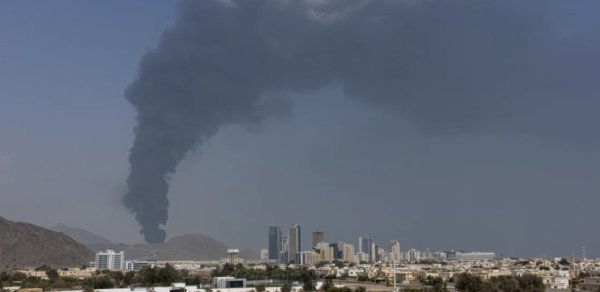 Qətər: İranın 17 raketi və 6 PUA-su vurulub