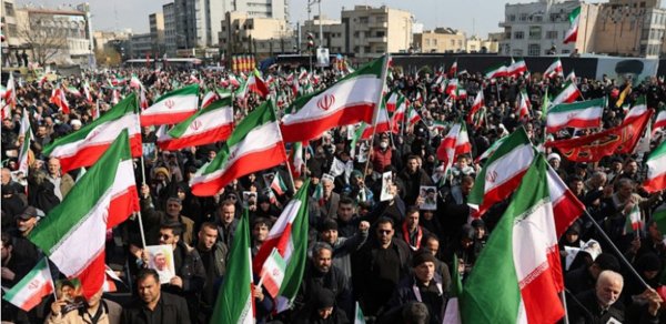 Yeni Ali Liderə sədaqət andı içdilər - Video