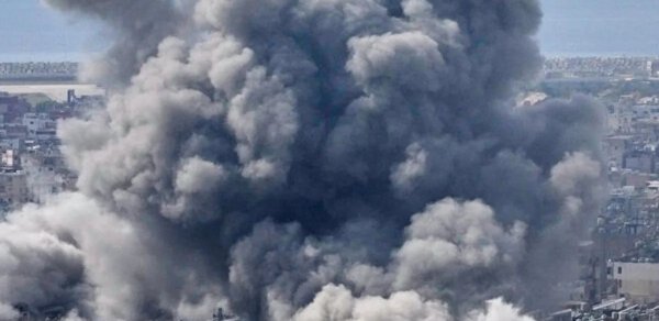 İsrailin zərbələri Livanda 486 nəfəri öldürüb