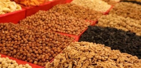 Çərəz bazarında bahalaşma və durğunluq var - VİDEO