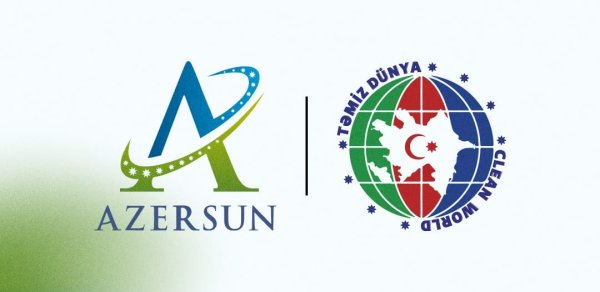 “Azərsun Holdinq” “Təmiz Dünya” İctimai Birliyinə dəstək verəcək