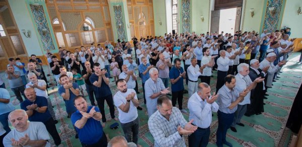 Bayram namazı nə vaxt qılınacaq?