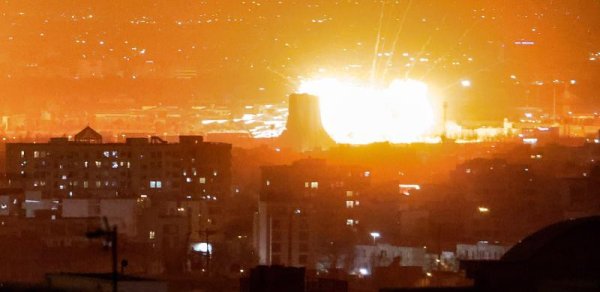 İranda müharibənin ağır nəticələri: Ölən və yaralananların sayı artır