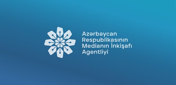 Medianın İnkişafı Agentliyi bəyanat yaydı