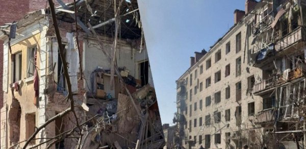 Rusiya ordusu Ukraynanı bombaladı