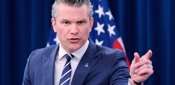 Heqset: ABŞ İran tam məğlub edilənə qədər geri çəkilməyəcək