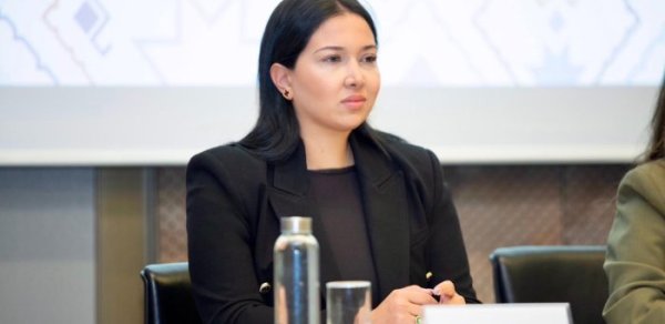 Ülviyyə Axundova şöbə rəisi təyin edildi