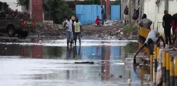 Keniyada daşqın nəticəsində ölənlərin sayı 49-a çatıb