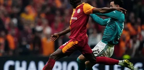 "Qalatasaray" tarixi qələbə qazandı