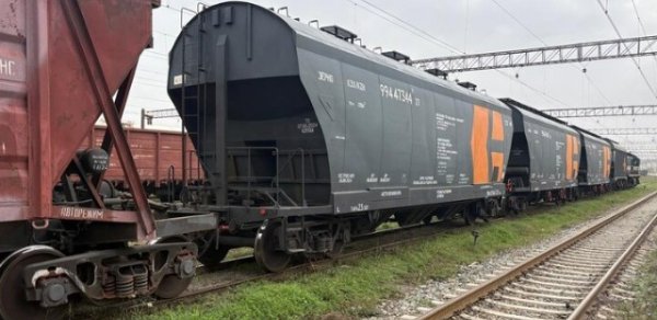 Azərbaycandan keçməklə Ermənistana 1000 tondan çox Rusiya taxılı göndərilir