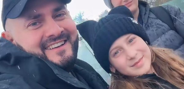 Murad ailəsi ilə birlikdı parisdə - VİDEO