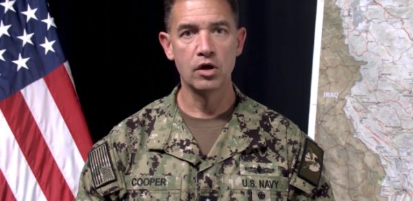 ABŞ Mərkəzi Komandanlığı: İrana qarşı süni intellektdən istifadə olunur