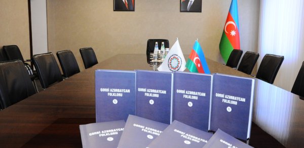 Göygölə aid yeni nəşr işıq üzü gördü