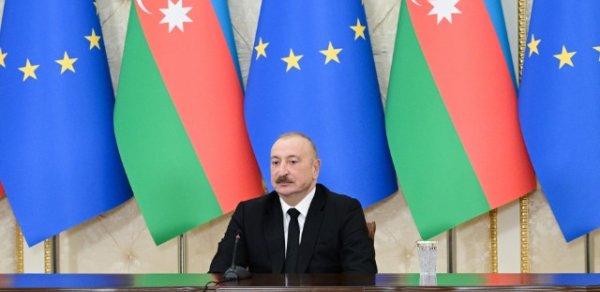 "Əminəm ki, Ermənistanla sülh daimi olacaq" - İlham Əliyev