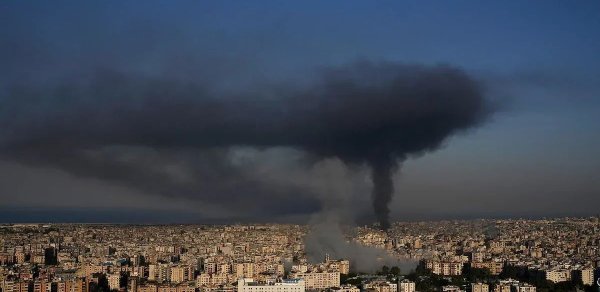 İsrailin Livana zərbələri nəticəsində ölənlərin sayı 600-ü ötüb