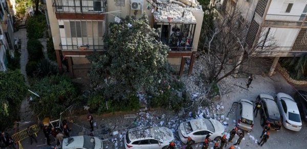 İsraildə yaralananların sayı 2745-ə çatdı