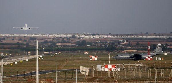Türkiyə MN: İncirlik Türkiyə bazasıdır, ABŞ bazası deyil