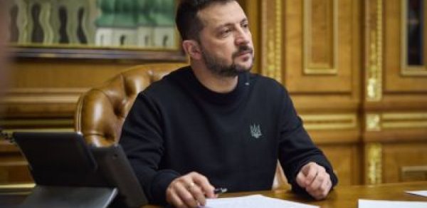 Zelenski: Rusiyanın bizi işğal etmək gücü yoxdur