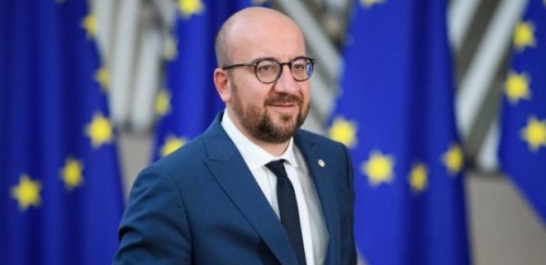 Şarl Mişel: Azərbaycanla Ermənistan arasında sülh iqtisadi inkişafı yaxşılaşdıracaq