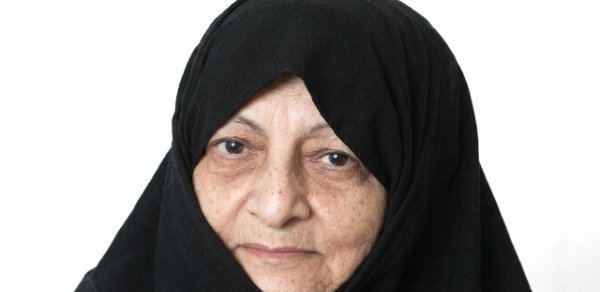 Xameneinin arvadı sağ imiş