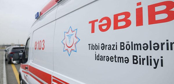 13 yaşlı qız 9-cu mərtəbədən yıxıldı