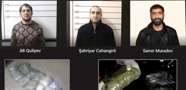 Biləsuvarda 16 kq narkotik vasitə aşkarlandı