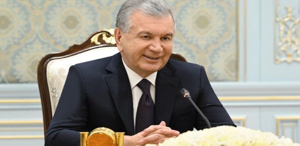 Özbəkistan Prezidenti WUF13-də iştirak edəcək