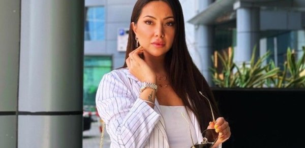 Adı qadağan olunmuş müğənilər sırasında olan Ayan verilişdə - VİDEO