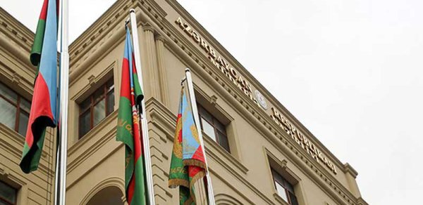 Azərbaycan MN: Türkiyəyə raket buraxılışı qəbuledilməz eskalasiyadır